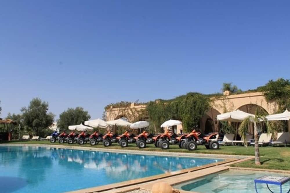 Villa Marco Au Jardin Des Senteurs El Ain Dış mekan fotoğraf