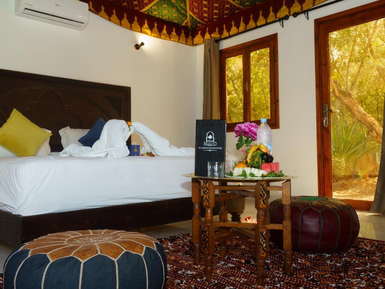 Villa Marco Au Jardin Des Senteurs El Ain Dış mekan fotoğraf