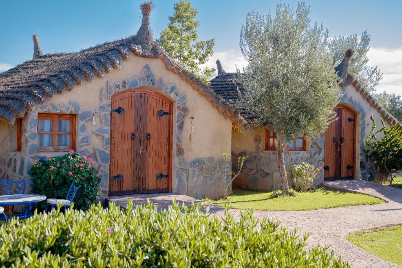 Villa Marco Au Jardin Des Senteurs El Ain Dış mekan fotoğraf