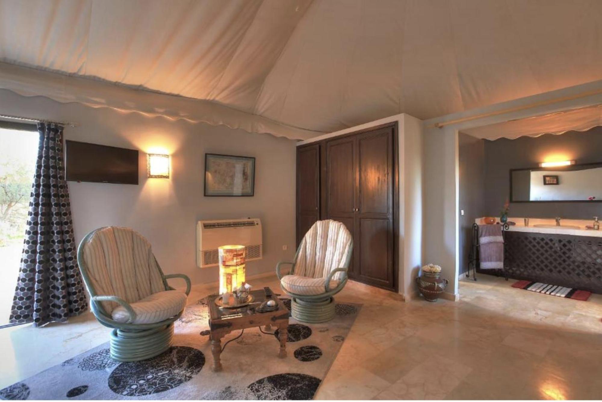Villa Marco Au Jardin Des Senteurs El Ain Dış mekan fotoğraf