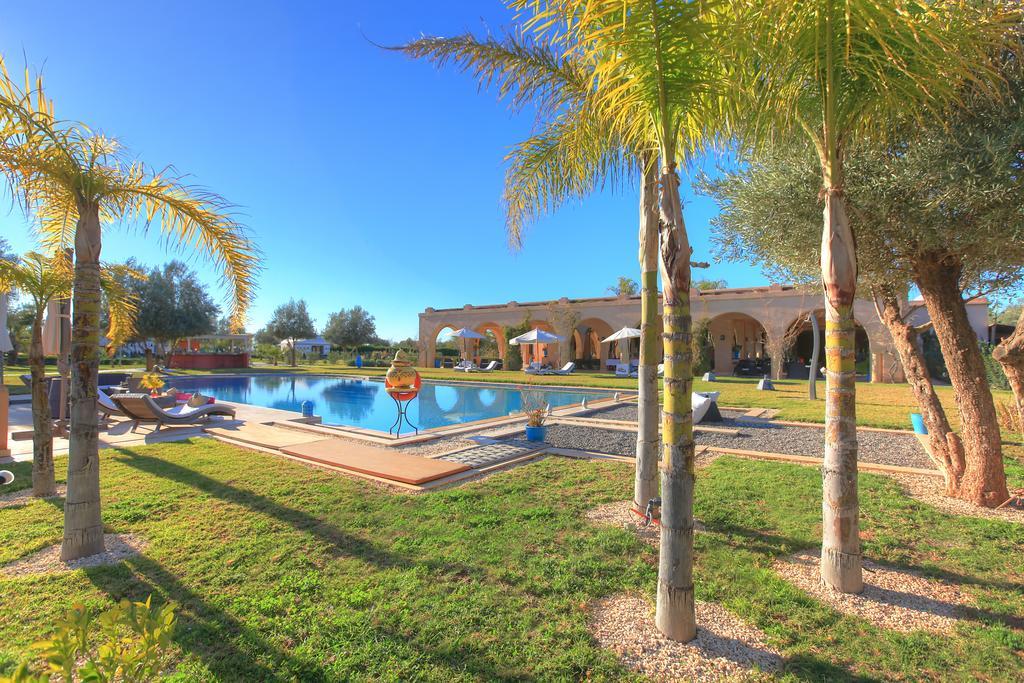 Villa Marco Au Jardin Des Senteurs El Ain Dış mekan fotoğraf