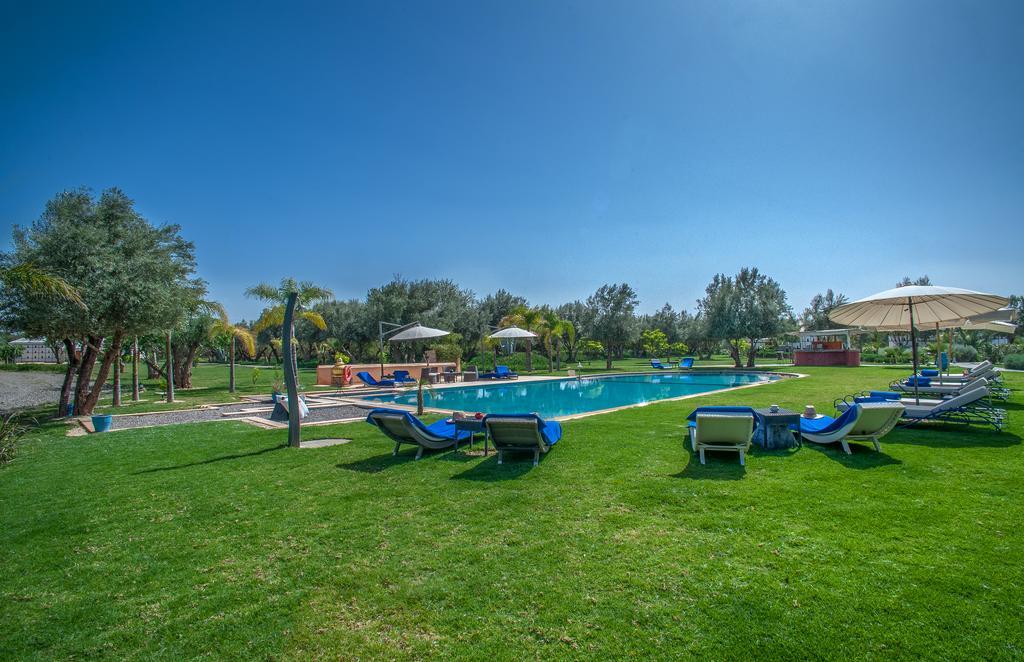 Villa Marco Au Jardin Des Senteurs El Ain Dış mekan fotoğraf
