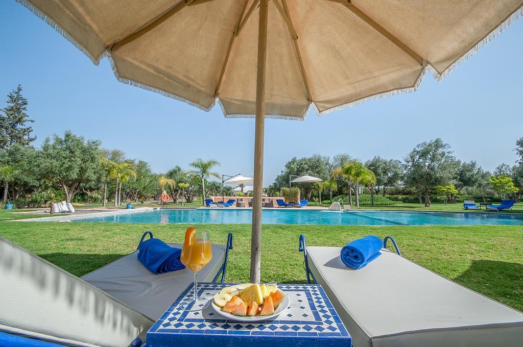 Villa Marco Au Jardin Des Senteurs El Ain Dış mekan fotoğraf