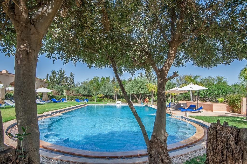 Villa Marco Au Jardin Des Senteurs El Ain Dış mekan fotoğraf