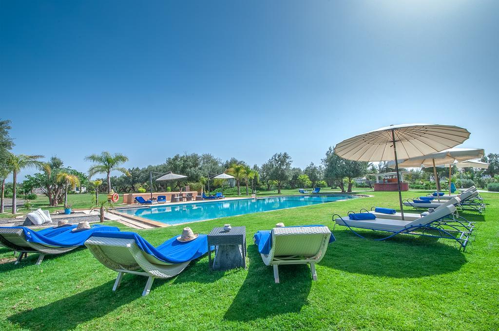 Villa Marco Au Jardin Des Senteurs El Ain Dış mekan fotoğraf