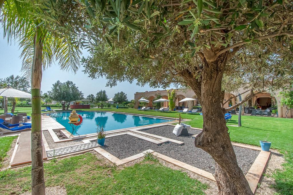 Villa Marco Au Jardin Des Senteurs El Ain Dış mekan fotoğraf