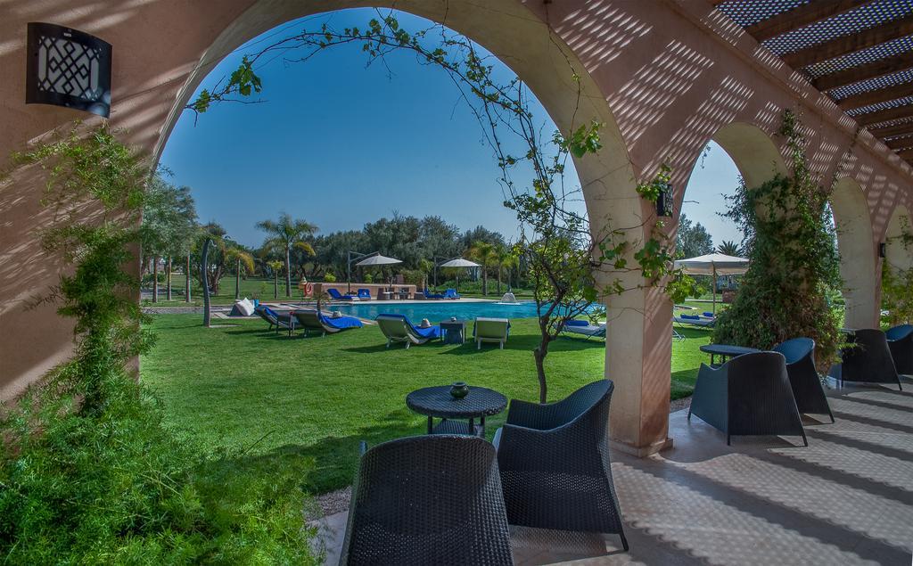 Villa Marco Au Jardin Des Senteurs El Ain Dış mekan fotoğraf