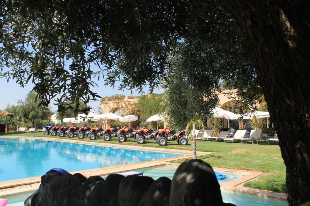 Villa Marco Au Jardin Des Senteurs El Ain Dış mekan fotoğraf